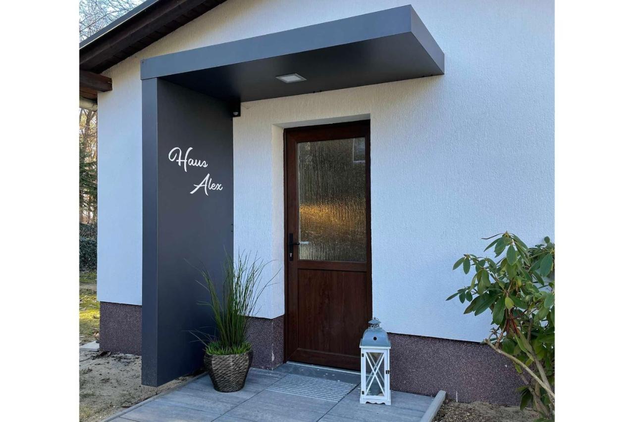 Gerhart-Hauptmann-Strasse 1A Ferienhaus Alex Кёльпинзе Экстерьер фото